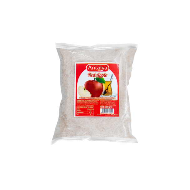 300 GR TOZ KIRMIZI ELMA ÇAYI